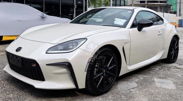 2025 Toyota GR86 2.4 RZ (M) 6A 3K KM 8YRS Warranty - 3