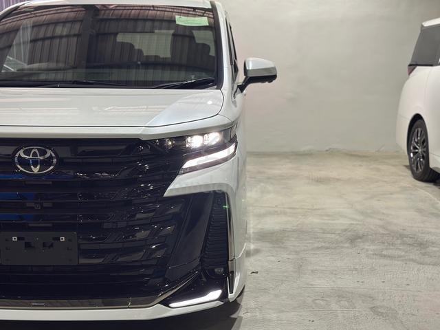 2025 Toyota VELLFIRE 2.4 Z PREMIER (A) 6A/Mil 50+ - 2