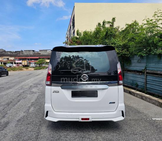 2020 Nissan SERENA 2.0 PREMIUM HIGHWAY Full loan - 5
