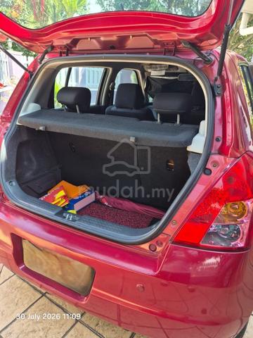 2012 Suzuki SWIFT 1.5 GLX FACELIFT (A) - 5