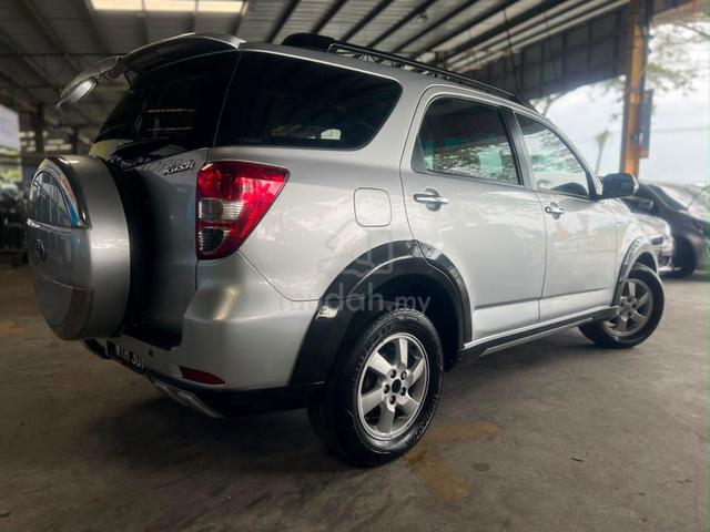 2009 Toyota Rush Spec S 1.5 (Auto) - 3