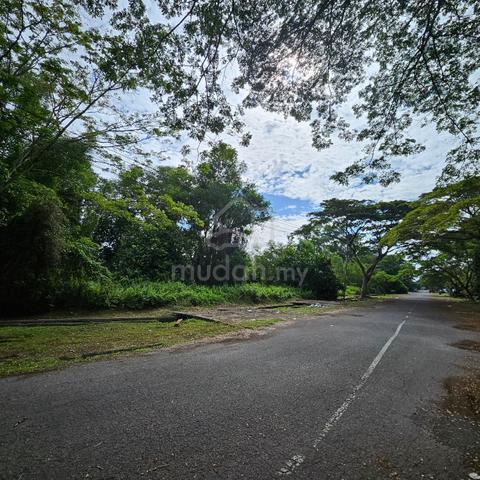 Industrial Land (Corner Lot) Senadin Phase 1 Miri 2