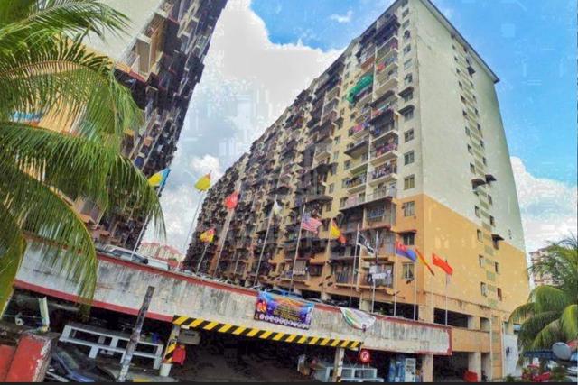 Pangsapuri Seri Nilam (Ampang) 1