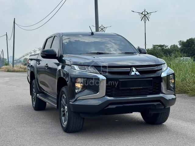 2022 Mitsubishi TRITON 2.4 VGT PREMIUM MY19 L200 - 3