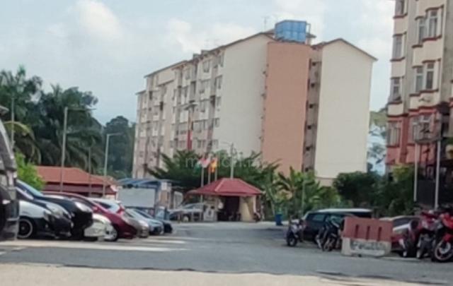 Sri Wira Apartment 1