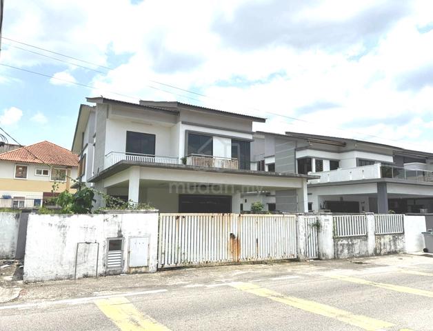 Taman Rasah Jaya 2 Storey Bungalow House 1