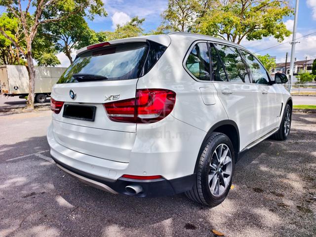 2014 Bmw X5 3.0 Twin Turbo xDrive (Not Hybrid) - 2