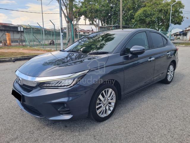 2022 Honda CITY 1.5 V SENSING (A) - 3