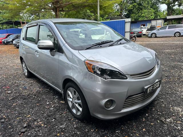Perodua ALZA 1.5 EZi (A) 2013 SEGAK - 1