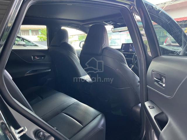 2022 Toyota HARRIER 2.0 Z Leather 2 electric seat - 5