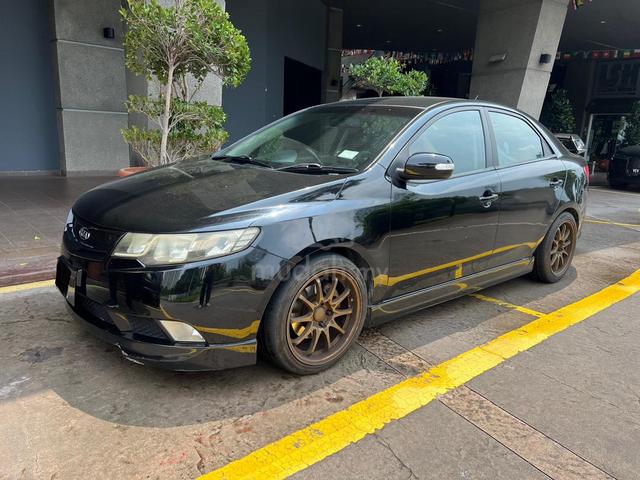2010 Kia FORTE 1.6 SX (A) - 3