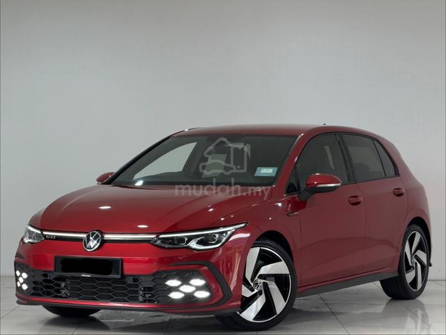2024/25 Volkswagen Golf 2.0 GTI PRE OWNED UNIT - 1