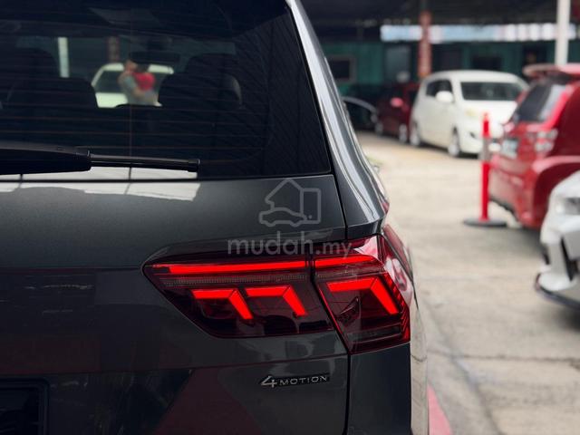 NEW STOCK, VOLKSWAGEN TiGUAN 2.0 RLINE 7SEATER P/B - 4
