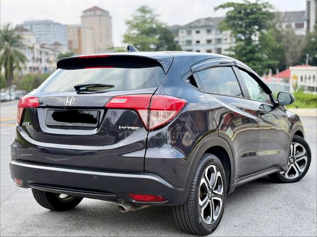 Honda HR-V 1.8 E 1Owner Original millage 2017 - 3