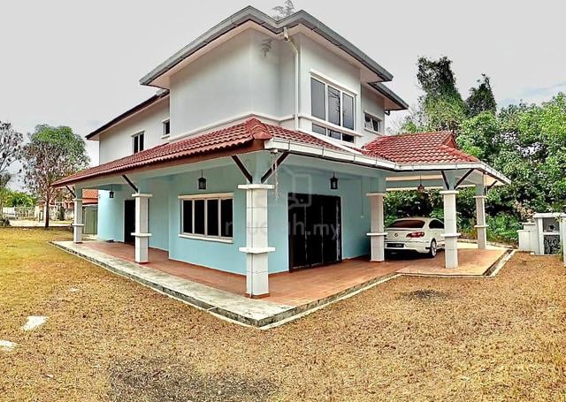EXTRA LAND Bungalow House Saujana Utama SBCR 1