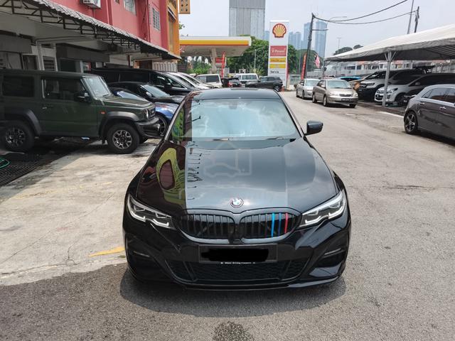 2019 Bmw 3 SERIES 2.0 30I M SPORT MY19 G20 (A) - 1