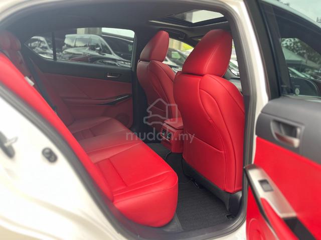 2021 Lexus IS300 2.0 F-SPORT (360,Ventilate SEAT) - 4