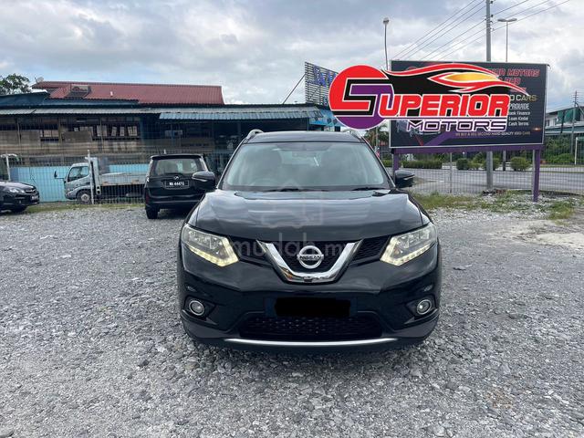 2016 Nissan X-TRAIL 2.0 (A) PROMO BOLEH FULL LOAN - 2