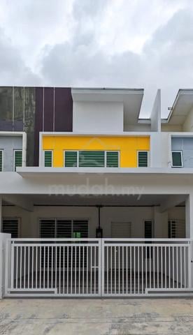 Hijayu 3 Sendayan Double Storey House for rent 1