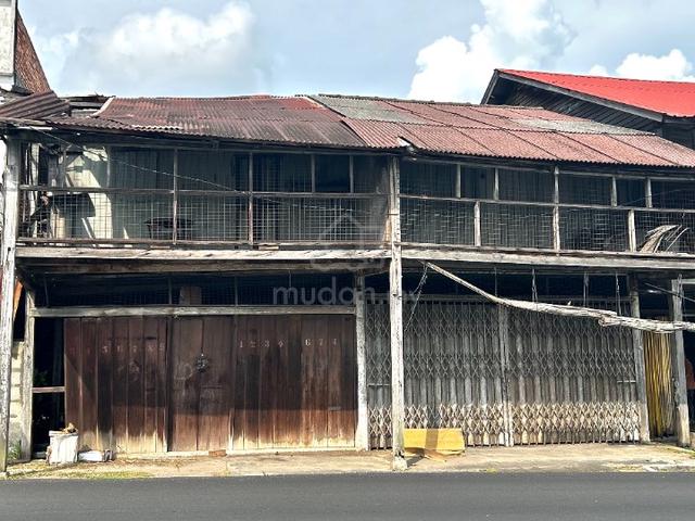 Rantau Double Storey Shop 1