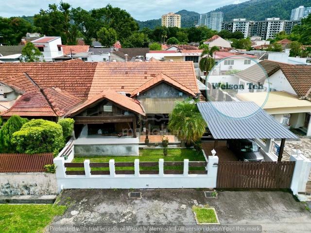Single Storey Semi Detached Jalan Nyiur Chabang/Cabang Tanjung Bungah 1