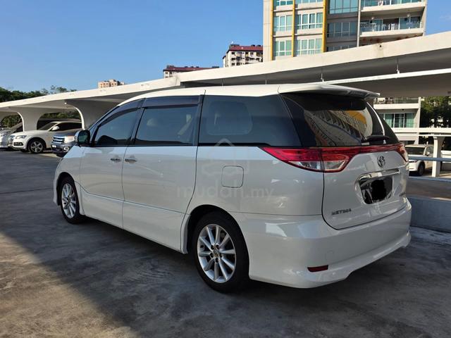 2010 Toyota ESTIMA 2.4 Aeras one owner tip top - 5