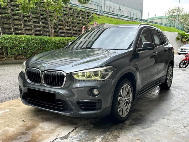 2019 Bmw X1 2.0 SDRIVE20I (CKD) DUAL CLUTCH F48 - 4