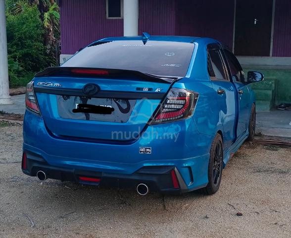 2017 Perodua BEZZA 1.3 PREMIUM X (A) - 2