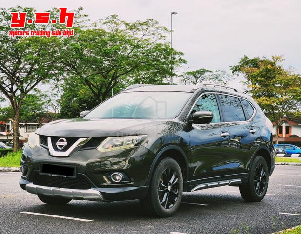 2018 Nissan X-TRAIL 2.0 AERO EDITION (A) - 1