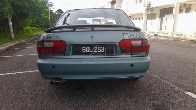 2002 Proton WIRA 1.5 A/B GLi (A) - 4