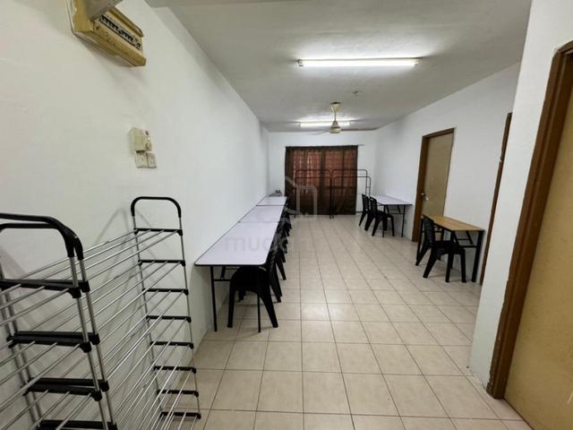 [Fully Furnished] Rumah Bilik Sewa Seksyen 7 Shah Alam Pusat Komersial 1