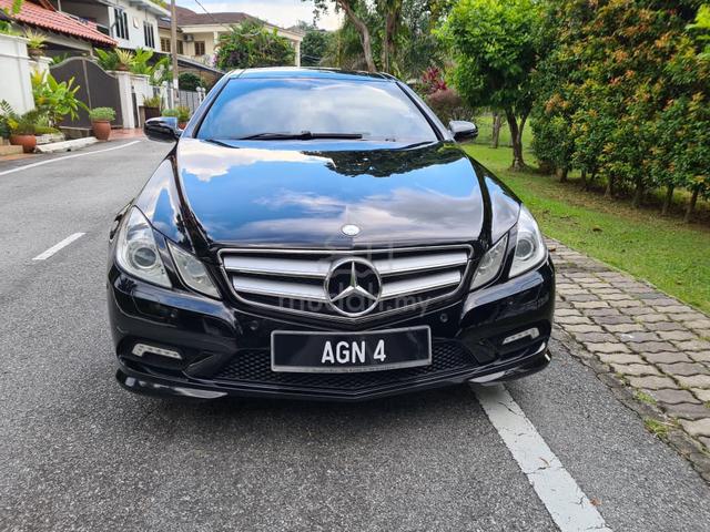 2009 Mercedes Benz E350 AVANTGARDE (CBU) 3.5 (A) - 3