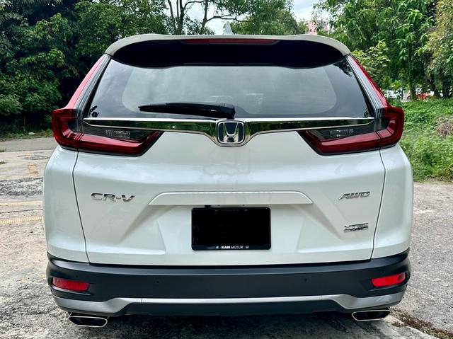2022 Honda CR-V 1.5 TC-P 4WD (A) - 4