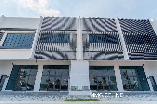 FOR RENT Setia Alam Eco Ardence Double Storey Shoplot Ground floor 1