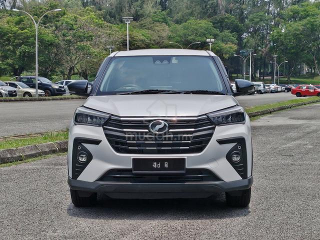 2024 Perodua ATIVA 1.0 AV MY21 D55L (A) - 2