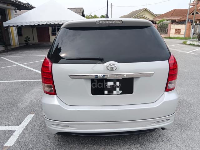 2009 Toyota WISH 1.8 X ZGE20G (A) - 4