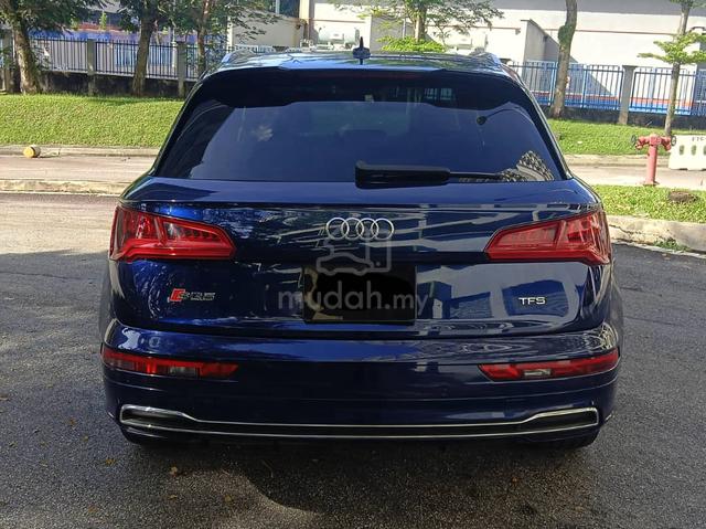 Audi SQ5 3.0 TFSI Quattro Jual Murah Selling Cheap - 4