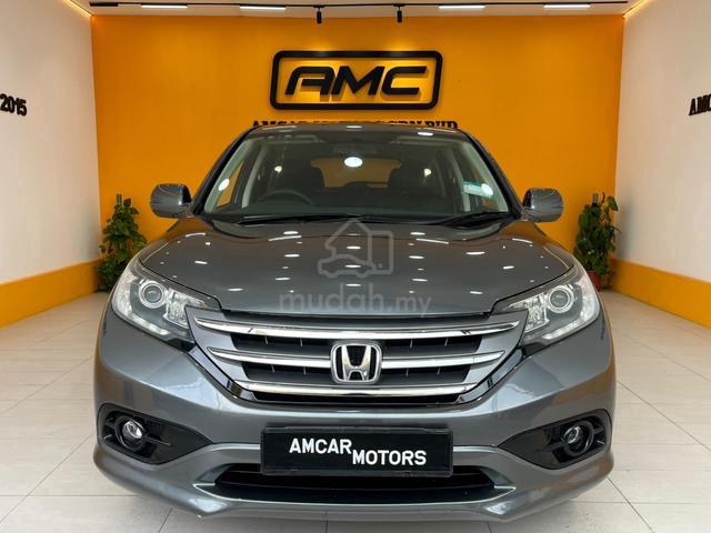 2013 Honda CR-V 2.0 (A) i-VTEC SUV REVERSE CAMERA - 3