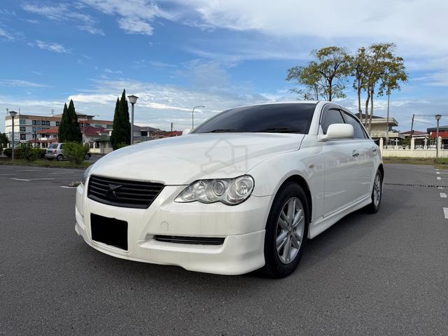 Toyota MARK X 2.5 250G (A) New Body Paint - 1