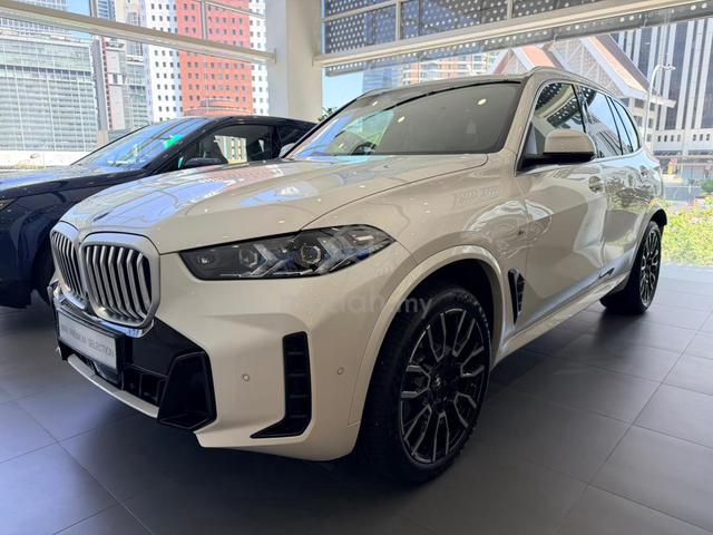 2025 BMW X5 xDrive40i M Sport - Original CKD Unit - 3
