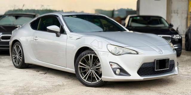 Toyota 86 2.0 (A) AS UNREG.CONDITION - 3