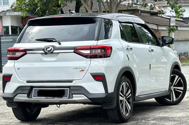2023 Perodua ATIVA 1.0 AV (A) FSR - 2