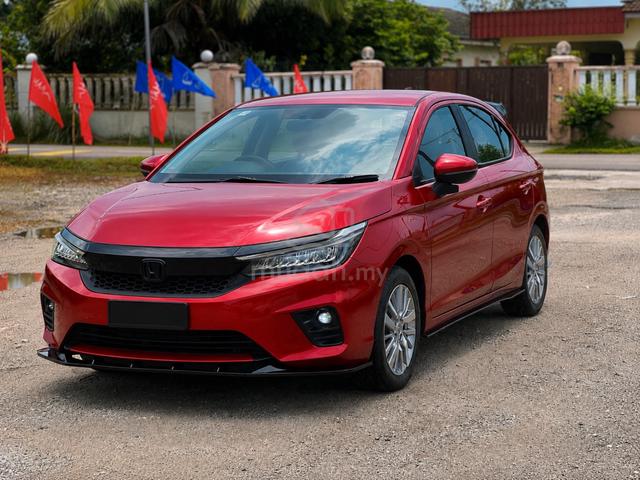 2022 Honda CITY 1.5 V HATCHBACK (A) - 5