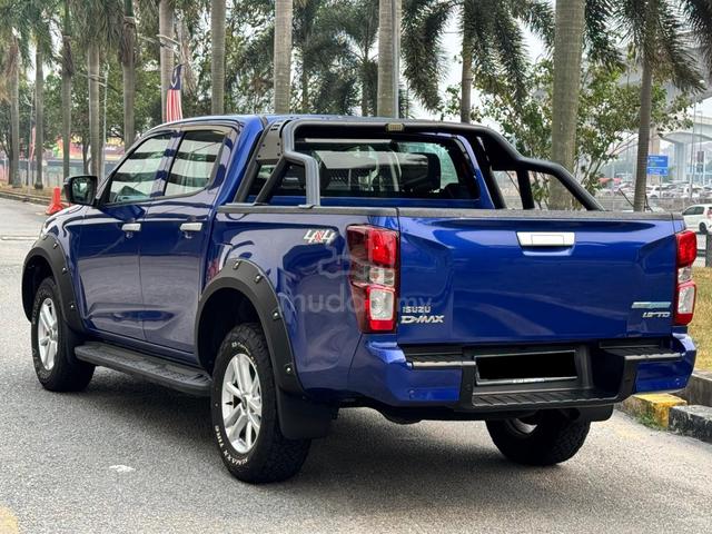 2021 Isuzu D-MAX 1.9 (A) 4X4 DMAX DIESEL PICKUP - 3