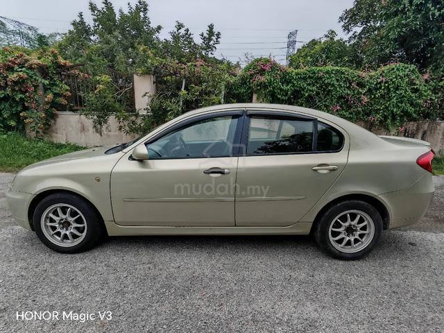 Proton PERSONA 1.6 2008 - 4