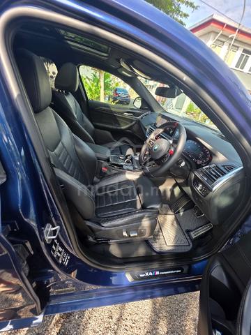 2022 Bmw X4 xDRIVE30i 2.0L (A) - 5
