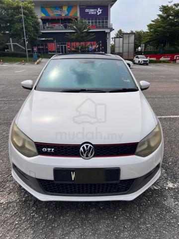 2012 Volkswagen POLO 1.4 GTI TSI (CBU) (A) - 3