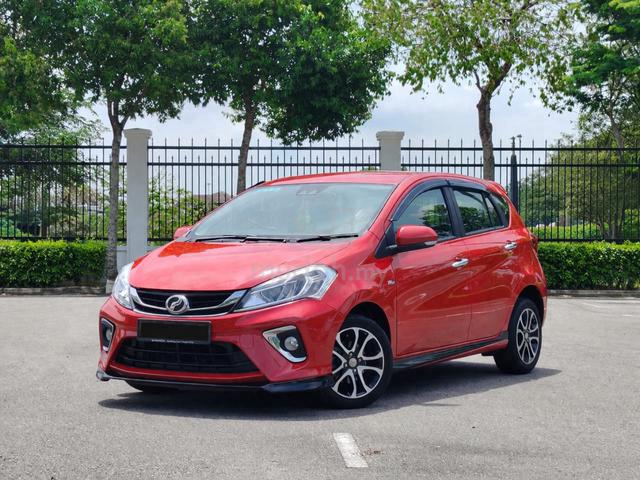 2020 Perodua MYVI 1.5 ADVANCE (A) SENANG LOAN - 3