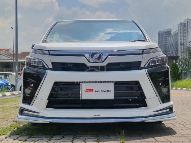 Toyota VOXY 2.0 ZS CONVERTED MODELLISTA 7 SEATERS - 2