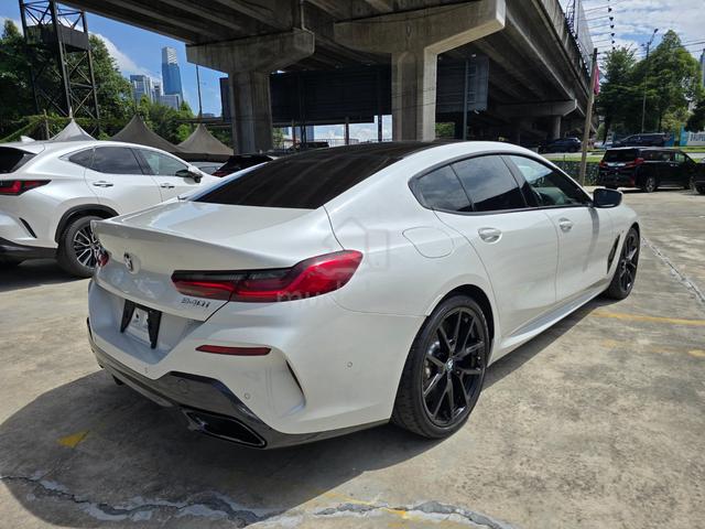 2020 BMW 840i M Sport Japan Spec 4.5B Ready Stock - 3
